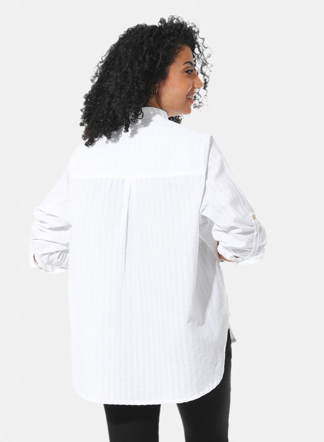 Azul Lenin Wide Shirt - Image 3